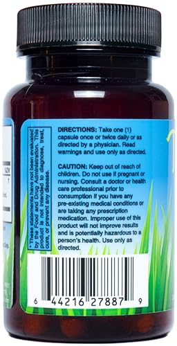 natural thyroid support supplement - non-gmo vegan gluten-free