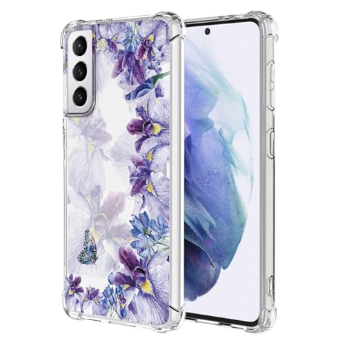 WEIOUHR Galaxy S21Plus Samsung S21PluspP[X  \tg TPU ACXvgfUCAՌƏɋyʕیP[XASamsung Galaxy S21 Plusp(ACXp[v)