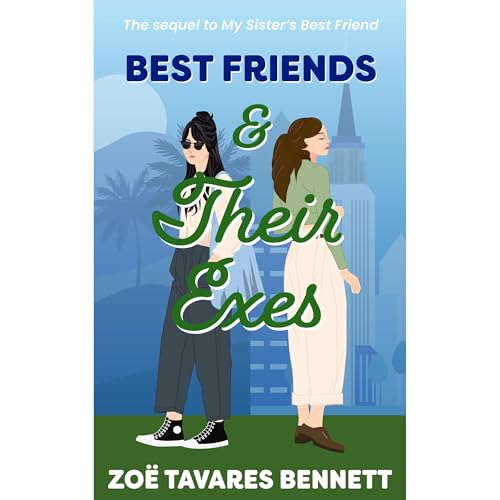 Zoë Tavares Bennett presents Best Friends &amp;amp; Their Exes episode artwork