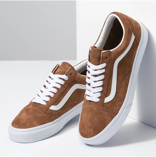 Vans Vans - Unisex Old Skool Shoes, Color Tortoise Shell, Size: 13 M US Mens
