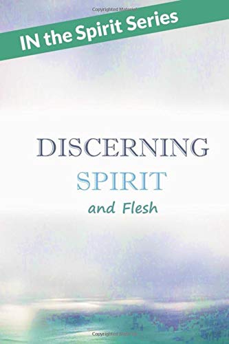 DISCERNING SPIRIT and Flesh: Bible Studies (led by the Spirit)