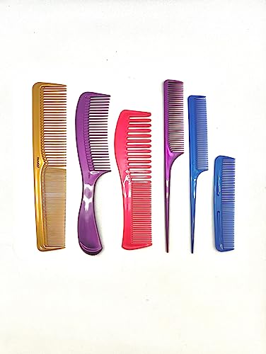 Peine Donna Premium Pearl para todo tipo de cabello miniatura 3