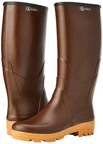 Image of Aigle Mens Wellington Boots