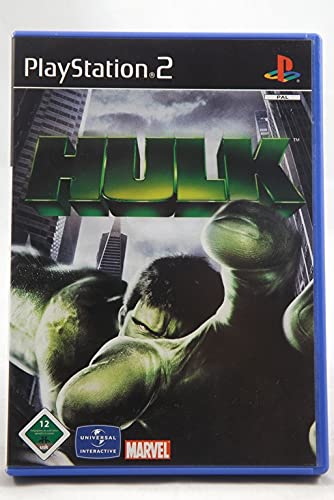 Hulk - [PS2]