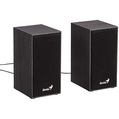 Altavoz Genius SP-HF180 6W Alámbrico Cover