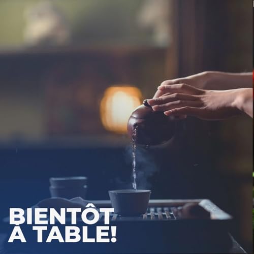 L'art du thé et du temps