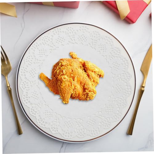 Napperons papier pour cuisson UKCOCO 400 pièces absorbants et jetables pour gâteaux