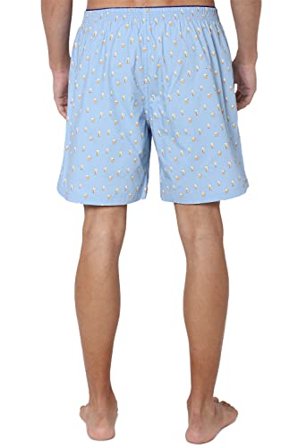 Image of Simon Carter Men Cotton Blend Boxer Shorts