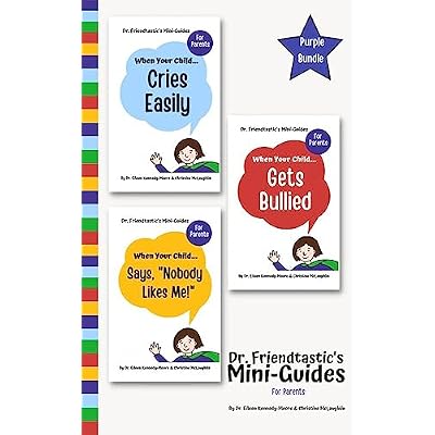 Mini-Guides for Parents: Purple Bundle: Dr. Friendtastic&rsquo;s Mini-Guides for Parents
