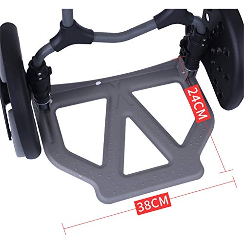 Carretilla plegable ligera para transporte miniatura 3