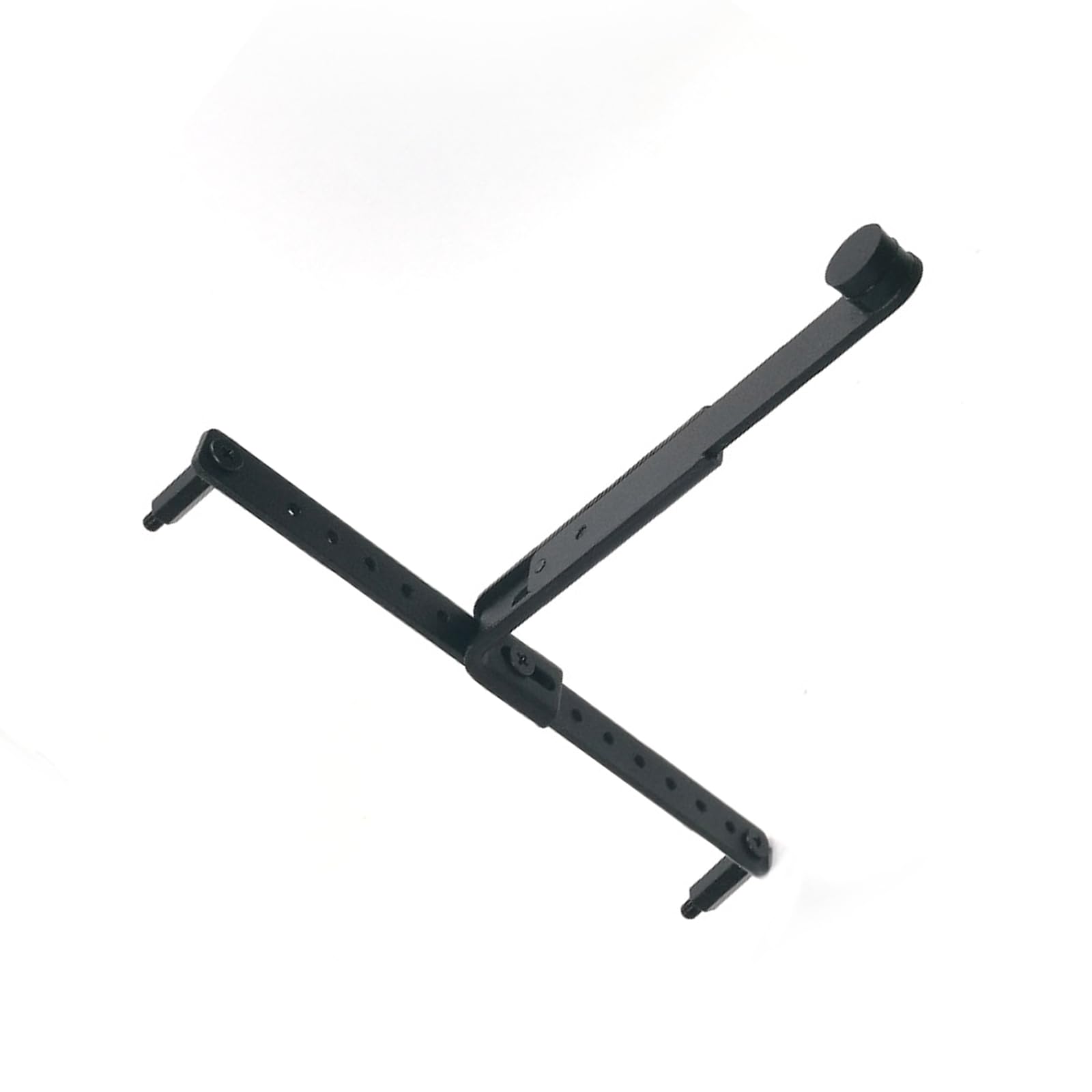 Zbiianxer Computer Accessory Gpu Holder For Matx Motherboards Metal Easy Installs Cooling Optimization Gpu Bracket