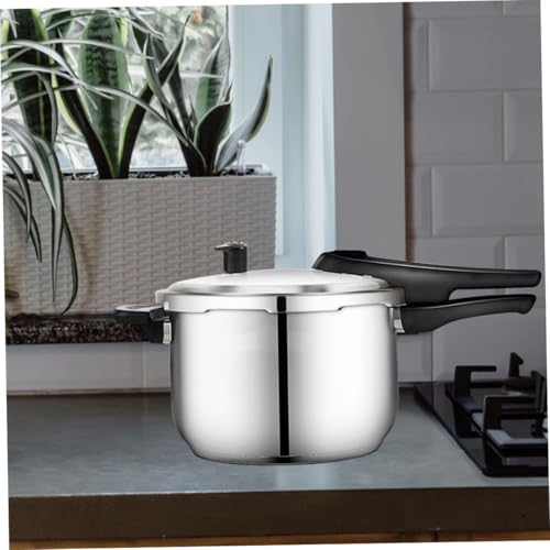 Válvula de alivio de presión para ollas eléctricas: tapa universal de liberación de vapor de alta presión para ollas a presión y utensilios de cocina miniatura 3