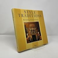 Style Traditions: Recreating Period Interiors 084781131X Book Cover