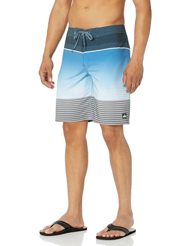 Quiksilver Men's Standard Surfsilk 20 Boardshort Swim Trunk