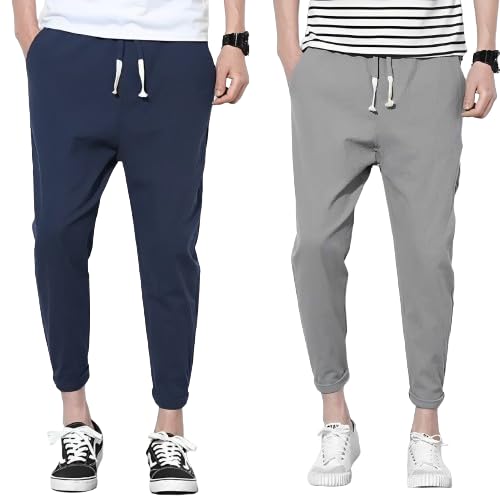 Image of REYA Mens Lycra Trackpant