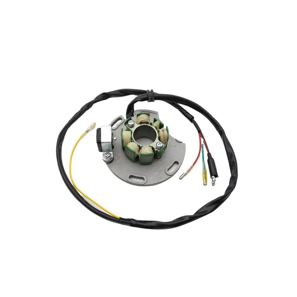 Bobine de stator magnéto moto EC125 2001 alternateur MC250034005