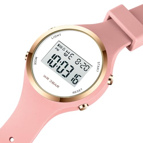 Image of XCZAP Outdoor Sport Watches Alarm Clock Waterproof LED Digital Watch