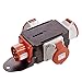 Produktbild as - Schwabe MIXO Starkstromverteiler  CEE-Stecker 400V/16A/5-polig, ca. 11 kW - Starkstrom Adapter - 3 x CEE Steckdose 400 V 16 A 5-polig - Stromstation - Außenbereich  Made Germany  IP44, 60531