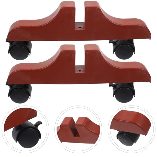 Support de séparation d'écran à roulettes pour stabiliser vos cloisons - 7