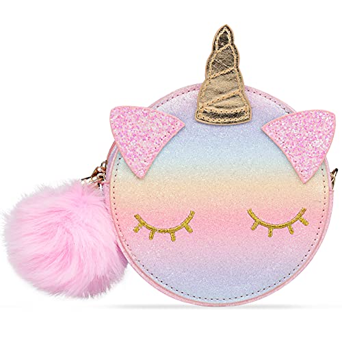 Borsa A Tracolla In Peluche A Forma Di Gatto - Soffice E Carina Per Ragazze