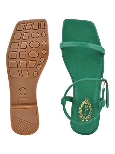 Image of Shoetopia Women's Flat Sandals