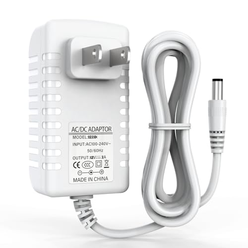 Cargador 12V compatible para extractor Spectra miniatura 1