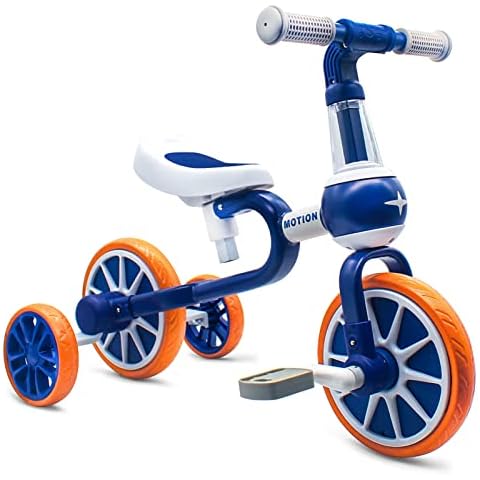 XIAPIA 3 in 1 Kids Tricycle Cover