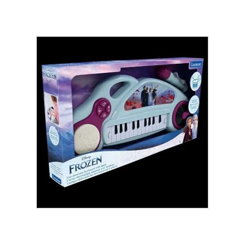 Piano Électronique Lexibook Pat Patrouille K704PA – Effets Lumineux et Microphone - vue 10