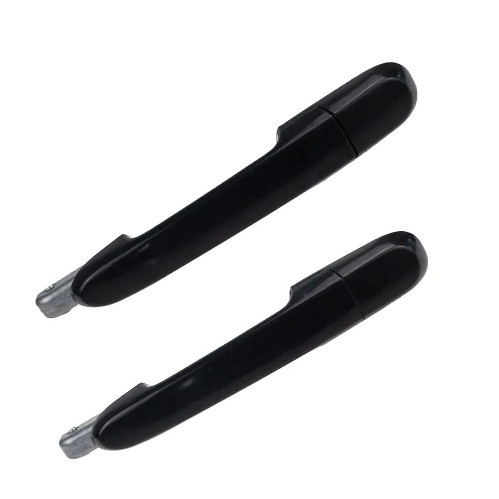 DUDUYANG Car Outside Door Handle for Hyundai for Accent 2006-2011 Car Exterior Outer Door Handle 82650-1E000 82660-1E000 83650-1E000 83660-1E000