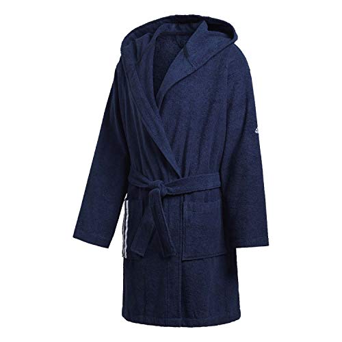 adidas Unisex Badematel, Tech Indigo, XL