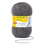 Die Sockenwolle von REGIA ist sehr strapazierfähig sowie formstabil & damit ideal geeignet für viele verschiedene Sockenarten - von Füßlingen über normalen Socken bis hin zu Kinderkniestrümpfen