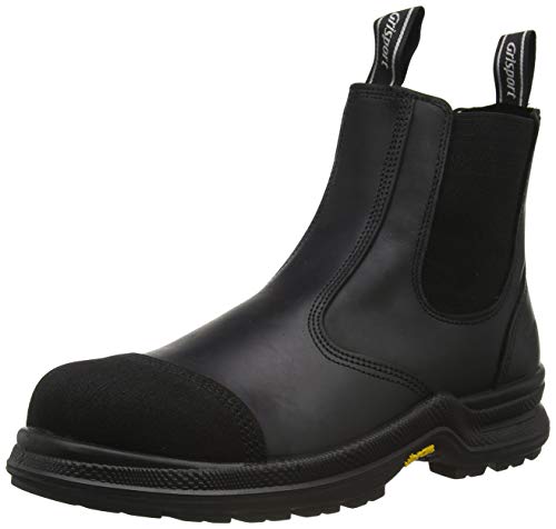 Grisport Loader, Botte de scurit Homme, Noir, 43 EU Cover