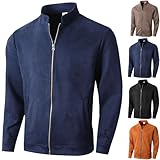 Poches : équipée de poches, cette veste pour homme offre suffisamment d'espace pour ranger des objets essentiels comme votre téléphone, vos clés ou votre portefeuille