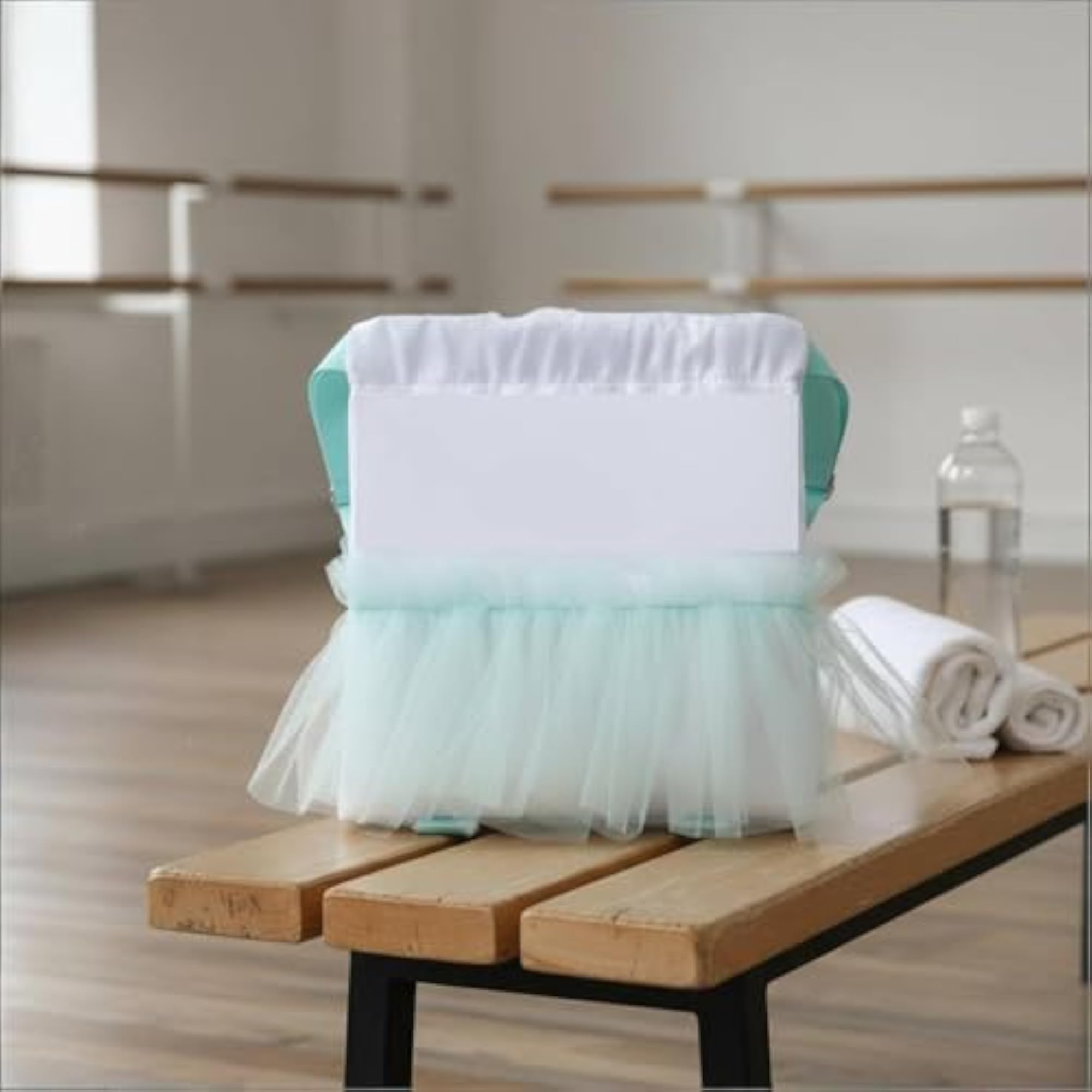 Lightweight Ballet Tutu Backpack for Girls Dance