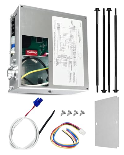 3312020.000 RV Thermostat Control Board RV Thermostat Multi-Zone Kit Compatible with 10 Button Dometic Duo Thermal Comfort Control Center II CCC2 13500 BTU 15000 BTU Air Conditioners