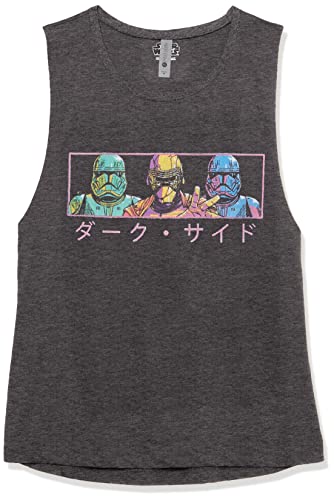 Chemise Star Wars Premier Ordre femme en coupe cintrée pour éviter les vêtements amples