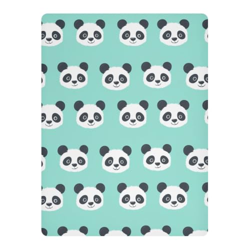 Drap matelas imperméable bébé turquoise 132x71 sabanas para cunas - 3