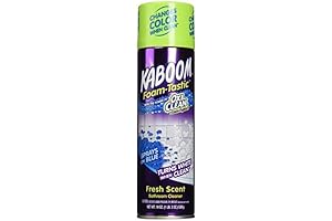 Kaboom Foam-Tastic Fresh Scent Bathroom Cleaner Twin Pack