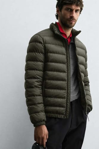 Image of KOTTY Men Mens Puffer Jacket| Standard Length