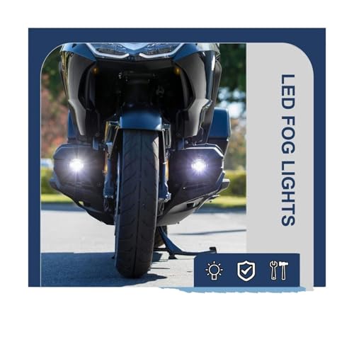 Projecteurs LED moto pour GoldWing GL1800 Tour DCT 2018-2021 - 4