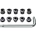 FSA T-30 Chrg Bolt Kit - Double Black
