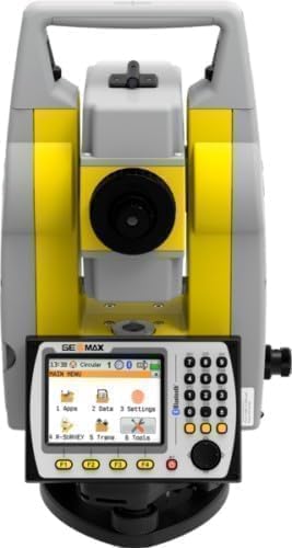 Zoom50 Total Station 5-Second