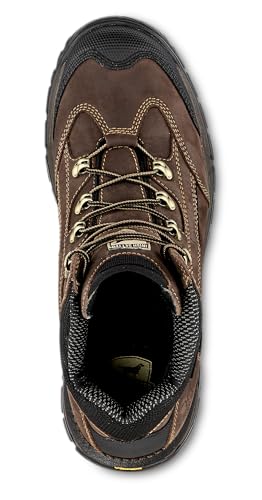 Irish Setter, Two Harbors, Men’s, 5", Waterproof, Steel Safety Toe, Work Boot4