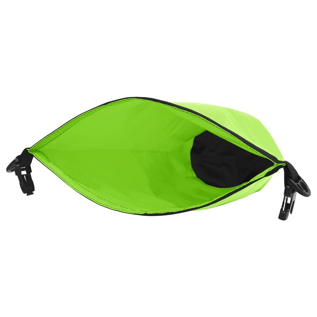 Mangloder Bolsa Seca Impermeable con Cremallera L de PVC para Deportes Acuáticos, Canoa, Kayak, Canoa, SUP, Vela, Buceo, Snorkel, Natación, Pesca con Correas de Hombro Ajustable