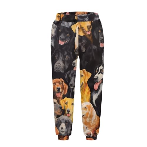 Cumagical Kids Sweatpants Girls Warm Yoga Pants Kids Breathable Soft Joggers for Boys2