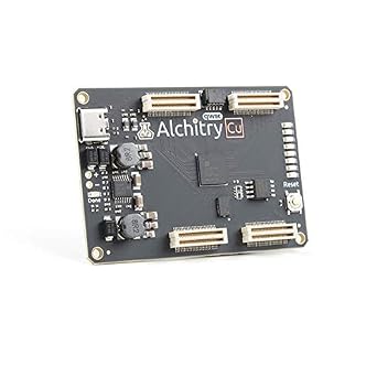 Alchitry Cu FPGA Development Board