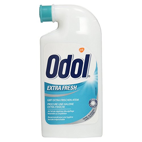 rince-bouche Odol extra frais, 125ml Cover