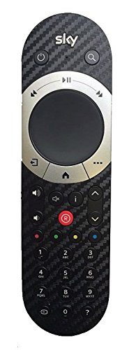 Ellis Graphix, Telecomando in fibra di carbonio
