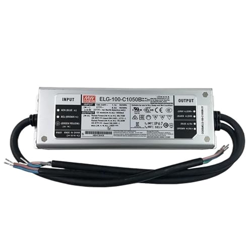 Driver LED ELG-100 pour stabiliser le courant constant de vos spots 24V - 4