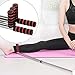Legs Stretching Tool, Stainless Steel Leg Stretcher Boosts Stretching Flexibility Adjustable Ligament Stretching Equipment for Dancing Gymnastics Yoga